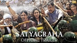 satyagraha movie trailer