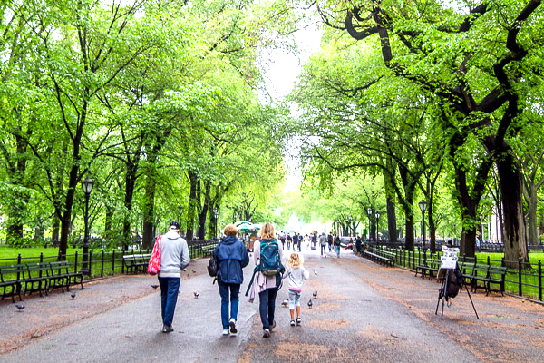 Central Park New York