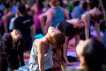 Yoga Benefits, Power of Yoga, historic national mall to host first international day of yoga, National mall