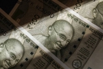 Rupee Value, Sensex Market, 47 paise rupee value ascends against us dollar in trade, Foreign institutional investors