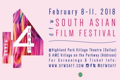 4th DFW South Asian Film Festival