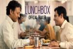 Anurag Kashyap, The Lunchbox official trailer, here s your lunchbox, The lunchbox trailer