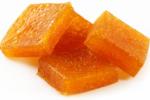 Mango Fruit Leather, Homemade Aam Papad, tasty delicious aam papad, Aam papad