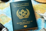 Afghanistan Passport visa free, Afghanistan Passport analysis, afghanistan s passport is the weakest in the world, Ghani