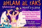 Ahlam Al Raks 2018 with Cassandra FOX in Frisco Discovery Center, Events in Dallas, ahlam al raks 2018 with cassandra fox, Lynx