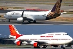 Air India 2023, Air India merge, air india vistara to merge after singapore airlines buys 25 percent stake, Air asia