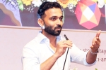 Ajinkya Rahane latest, Gautam Gambhir, ajinkya rahane s bold request to gautam gambhir, Channel