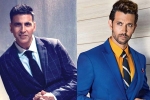 Akshay Kumar, Akshay Kumar next, akshay kumar and hrithik to join hands, Krrish