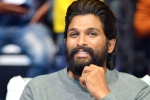 RRR, RRR shoot latest, allu arjun heaps praises on rrr, Hollywood films