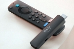 Amazon Fire TV Stick HD, Amazon Fire TV Stick HD India, amazon fire tv stick hd launched in india, New