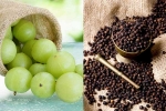Amla + Black Pepper breaking, Amla + Black Pepper health benefits, amla black pepper can do wonders, Blood sugar levels