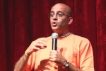 Amogh Lila Das controversy, Amogh Lila Das breaking updates, iskcon monk banned over his comments, Acharya