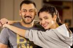 Salman Khan, Salman Khan, anushka sharma opposite salman in yash raj s sultan, Bombay velvet