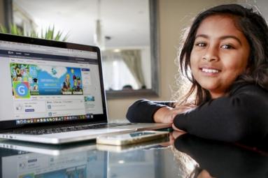 Indian-origin 9-year-old coder at Apple&rsquo;s WWDC 2016!