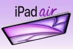 Apple OLED iPad Air colours, Apple OLED iPad Air, apple s oled ipad air to be launched in 2027, Apple