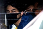 SRK son, Aryan Khan latest, aryan khan given ncb custody till october 7th, Ncb officials