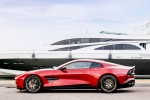 Aston Martin Vanquish Indian model, Aston Martin Vanquish, aston martin vanquish india launch on march 22, Train