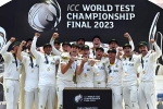 Australia, World Test Championship scores, india lost australia lifts world test championship, Steve smith