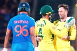 Third ODI news, Australia vs india ODI, australia won by 66 runs in the third odi, Indian cricket team