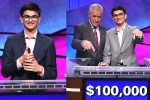 Indian american teen, 2019 Teen Jeopardy Contest, indian american teen avi gupta wins 100k in teen jeopardy contest, Portland