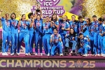 India Women Cricket Team breaking, India Women Cricket Team world cup 2025, bcci announces whopping cash prize for india women cricket team, India women cricket team