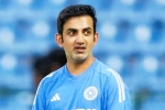 Gautam Gambhir breaking news, Gautam Gambhir latest breaking, bcci to sack gautam gambhir, Victor