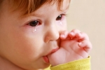 Watery eyes in Babies disease, Watery eyes in Babies updates, real causes does your baby have watery eyes, Pediatri