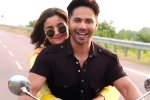 Badrinath Ki Dulhania, Badrinath Ki Dulhania, badrinath ki dulhania movie review, Badrinath