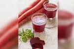 Beetroot-Carrot Juice benefits, Beetroot-Carrot Juice skin glow, glass of beetroot carrot juice for eye health and skin glow, Mixed