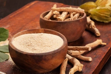 Five Health Benefits of Ashwagandha Five Health Benefits of Ashwagandha