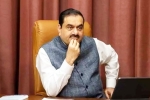 Gautam Adani latest breaking, Gautam Adani news, billionaire gautam adani charged in us with usd 250 million bribery, Stock market