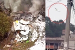 Brazil Plane Crash visuals, Brazil Plane Crash latest breaking, brazil plane crash 62 on board killed, Plane crash