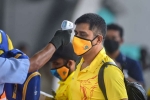 team, team, csk indian player 11 support staff test positive for covid 19, Ipl 2020
