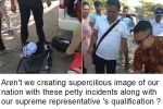 Video of Indian Family Caught Stealing from Bali Hotel, indonesia, ridiculous shameful say netizens after video of indian family caught stealing from bali hotel goes viral, Ridiculous