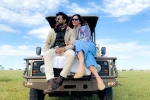 Ram Charan, Ram Charan updates, charan and upasana holidaying in africa, East africa