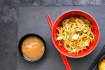 Cheesy Ramen making, Cheesy Ramen dish, cheesy ramen for tasty dinners, Laughing