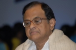 CBI Raids, CBI Raids, govt wants to silence me chidambaram after cbi raids, Top stories