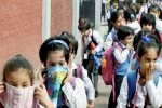 health, air pollution in India, over 90 of children under 15 breathe toxic air who, Toxic air