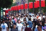 China population latest, China population, china reports a decline in the population in 60 years, South korea