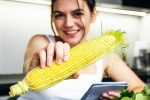 Corn eating, Corn total recipes, health benefits of eating corn, Silk