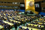 India at United Nations General Assembly, United Nations General Assembly updates, 143 countries condemn russia at the united nations general assembly, North korea