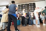 Cyberattack on Airports, Cyberattack on Airports latest breaking news, cyberattack disrupts flights at london and european airports, Services