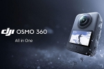 DJI Osmo 360 in India, DJI Osmo 360, dji osmo 360 launched in india with native 8k video recording, Photos
