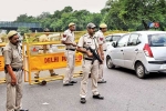 terrorist threat, Delhi, indian capital delhi on high alert following terrorist threat from intelligence bureau, Terrorist threat