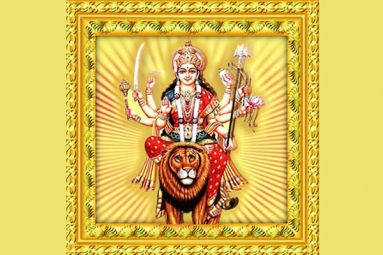 KSHT Devi Khadgamala Puja at Hanuman Temple