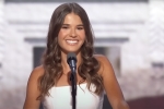 Kai Trump updates, Donald Trump's Granddaughter, donald trump s granddaughter impresses with her speech, Joke