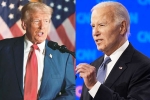 Joe BIden, Kamala Harris, donald trump slams joe biden over middle east, American president