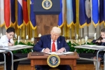 US Education Department updates, US Education Department latest breaking, donald trump signs order to eliminate us education department, American