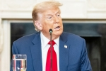Donald Trump latest, Donald Trump latest updates, donald trump slaps 35 percent tariff on canadian imports to us, Usa