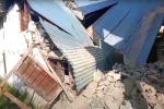 Bajhang district-Earthquake, Landslides -Earthquake, two major earthquakes in nepal, Acharya